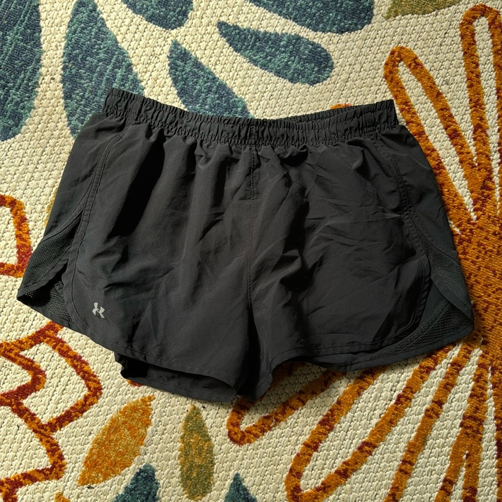 Under Armour Running Shorts - Lined